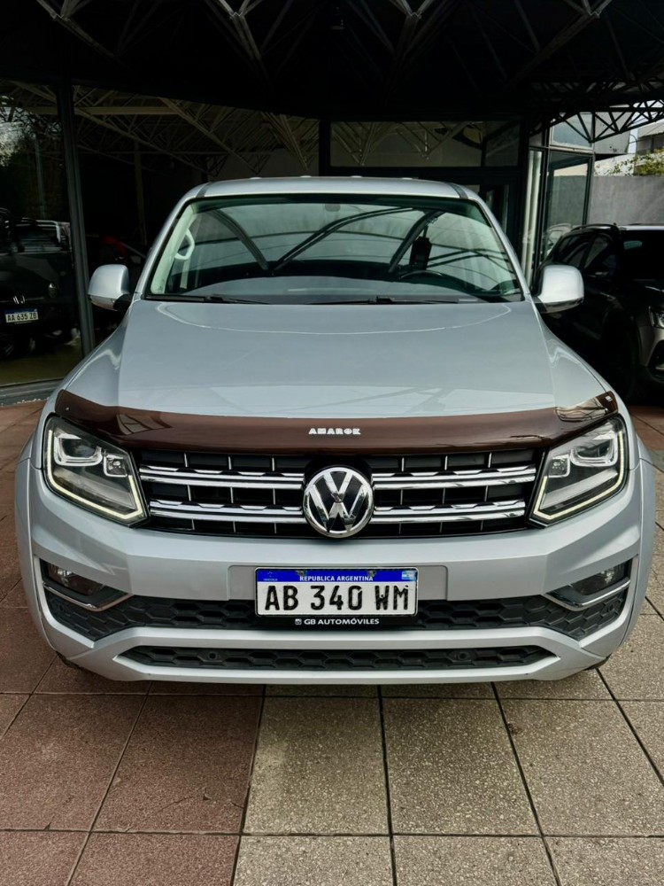 Volkswagen Amarok Highline — foto 2